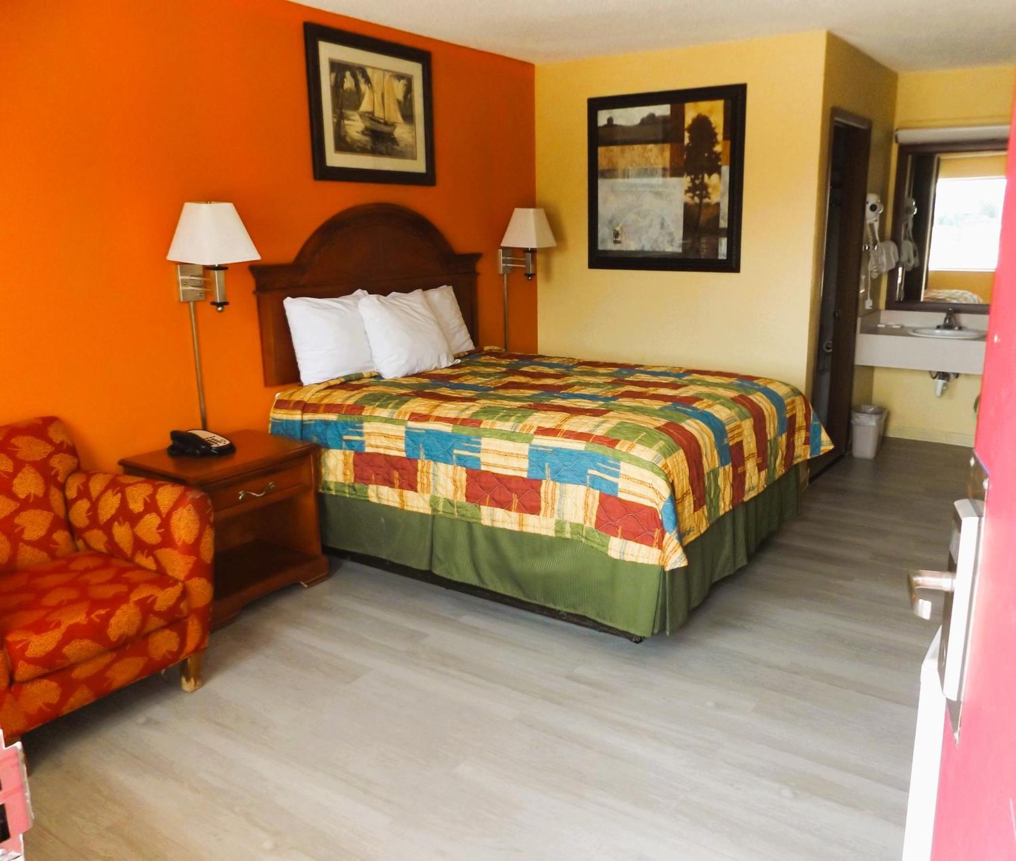 Regency Inn Concordia Dış mekan fotoğraf