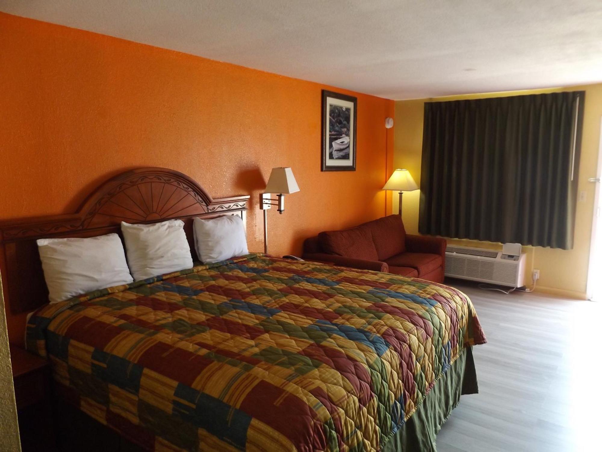 Regency Inn Concordia Dış mekan fotoğraf