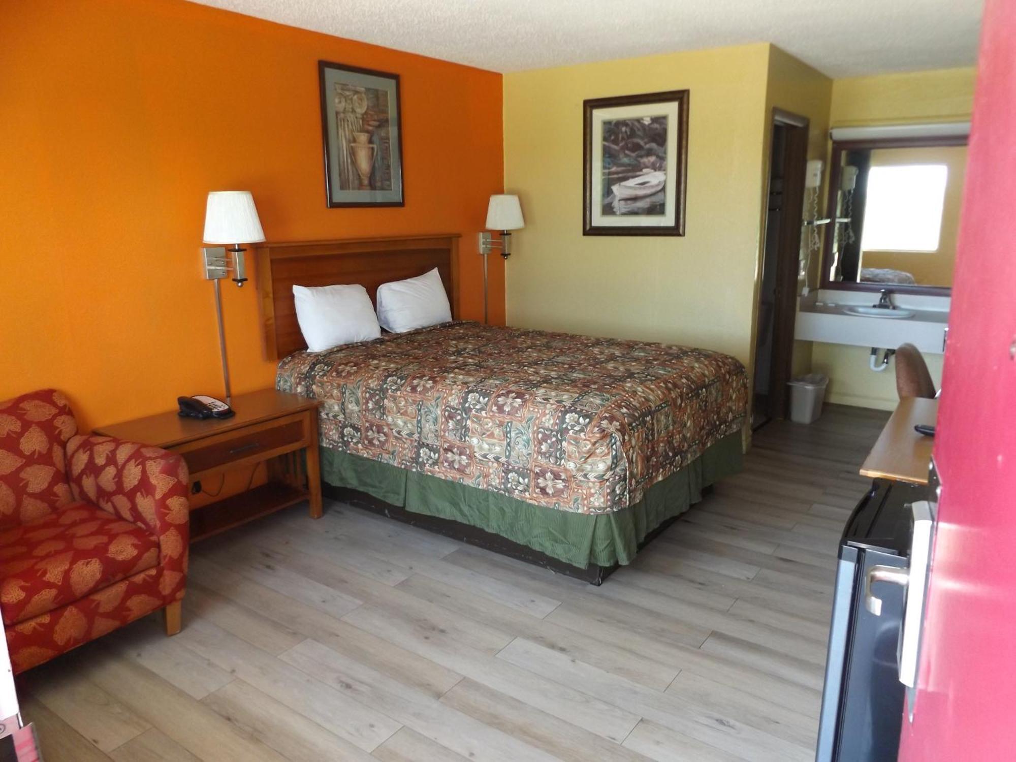Regency Inn Concordia Dış mekan fotoğraf