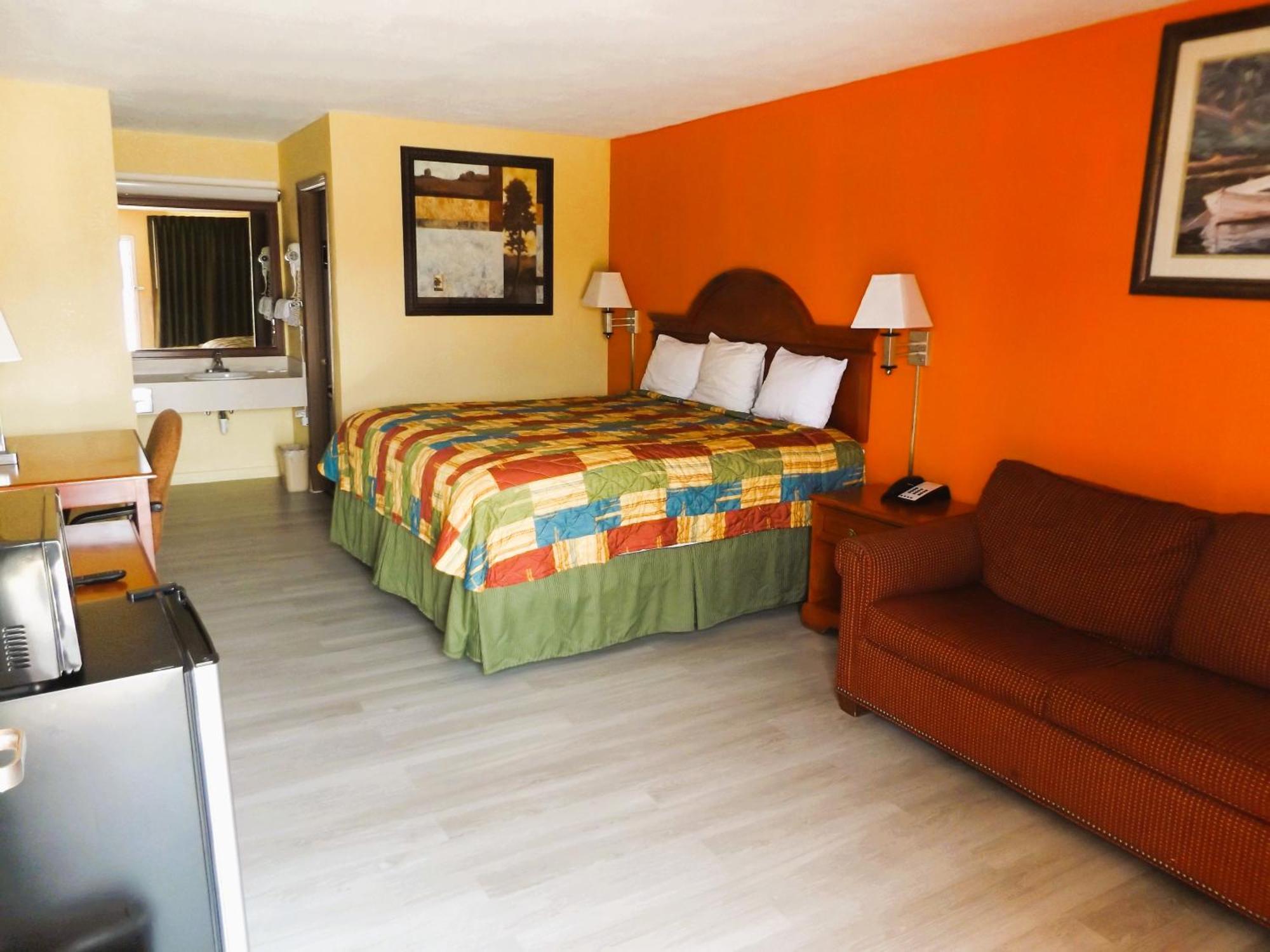 Regency Inn Concordia Dış mekan fotoğraf
