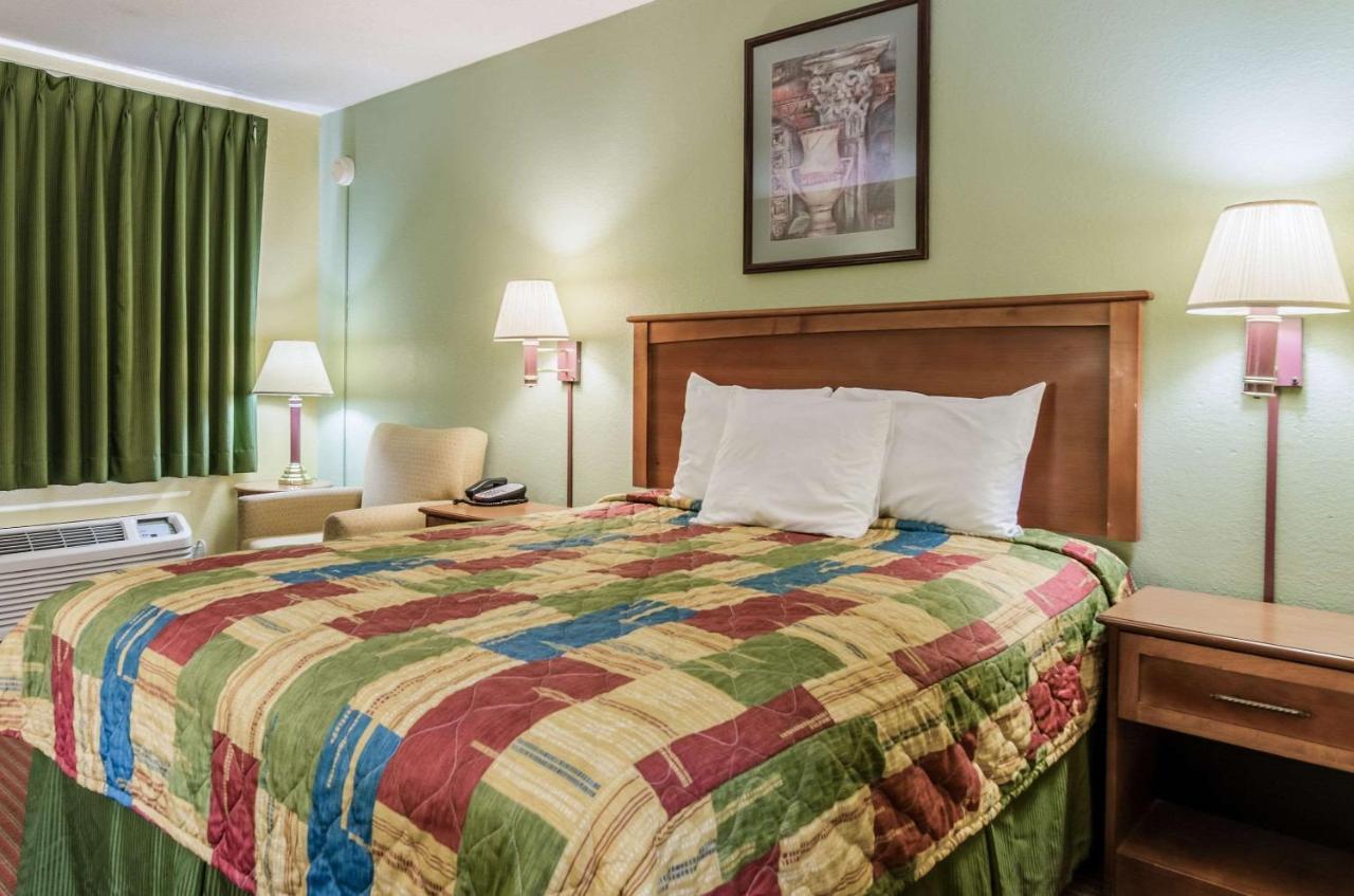 Regency Inn Concordia Dış mekan fotoğraf